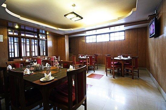 Fabhotel Palzor Stadium Road Gangtok Oda fotoğraf